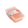 Peach Low Melt Paraffin 450G - Block