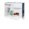 Hive 'No. 1' Wax Heater 1 Litre, Warm 'Honey' Kit