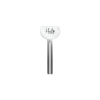 Halo - Polibuild Tube Key
