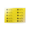 Halo - Elite Yellow Blocks 220 Grit - 10 Pack