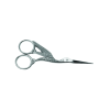 Stork Scissor Stainless Steel Silver