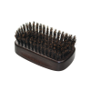 Denman - Jack Dean Luxury Dark Wood Military Brush