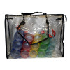 Jumbo Cling Rollers & Carry Bag