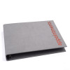 Agenda Loose Leaf Binder - 6 Assistant - Grey