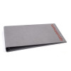 Agenda Loose Leaf Binder - 9 Assistant - Grey