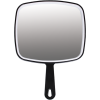 Lollipop Mirror - Black
