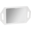 Kodo Two Handed Mirror - White
