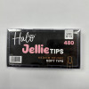 Halo Jellie Nail Tips 480s Medium Square, Sizes 0-11, Mixed Sizes