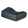 Tanning Pillow Head Rest - Black