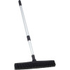 Rubber Broom - Head And Handle