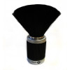 Black Rubber Grip Neck Brush