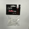 Halo Jellie Nail Tips Almond, Sizes 6, 50 One Size