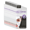 Bubble Purifying + Charcoal Face Sheet Mask 18Ml