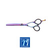 Tri Colorline + Dark Rainbow Thinning Scissors 5.5"