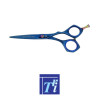 Tri Razor Sharp Blue 5"