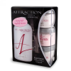 Nsi Attraction Liquid & Powder Kit (Yummy Kit) Purely Pink Masque