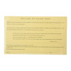 Nsi Client Aftercare Cards 50Pack