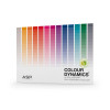 A.S.P Colour Dynamics Swatch Chart