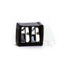 Strictly Professional Tri Double Cosmetic Pencil Sharpener