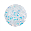 Nsi Nail Art Glitters - Fruit Smooth Glitter - Coconut Cooler