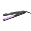 Gamma Rainbow Straightener Black