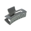 Hair Tools Straw Geo Klip (Grey)
