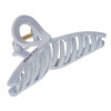 Hair Tools Straw Whale Klip (Light Blue)