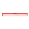 Head Jog 201 Cutting Comb Pink