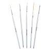 Nsi Nail Art Brushes - 5 Pack