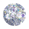 Nsi Nail Art Glitters - Mermaids Tale Lilac Glitter Dust