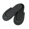 Nsi Disposable Pedicure Slippers (Black) 1 Pair