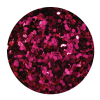 Nsi Nail Art Glitters - Petite Diamond Glitter Pink