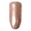 Nsi Nail Art - Mirror Aluminium Nail Powder - Rose Gold 1G