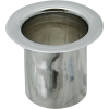 Worktop Tong Holder -Chrome
