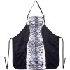 Agenda Cricket - White Tiger Stripe Slimming Apron