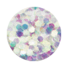 Nsi Nail Art Glitters - Diamond Glitter White